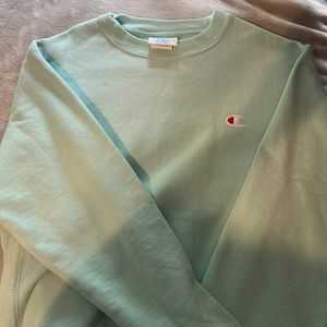 Champion crewneck